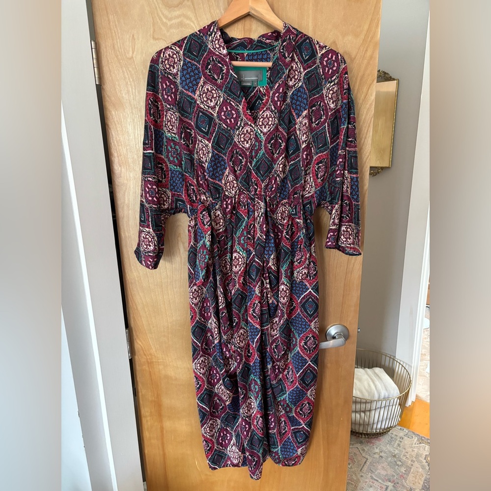 Anthropologie dress